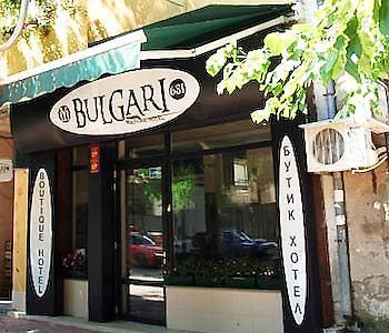 Bulgari Boutique Hotel Sofia Eksteriør billede