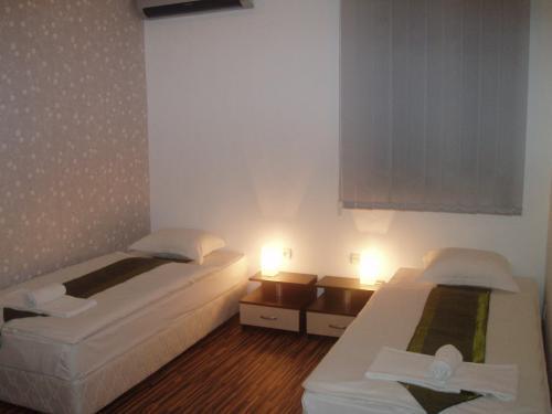 Bulgari Boutique Hotel Sofia Værelse billede